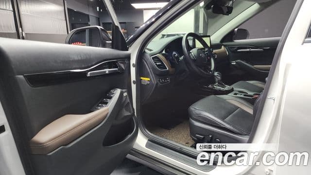 Kia Seltos 2019 — Şəkil 10/20