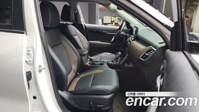 Kia Seltos 2019 — Şəkil 11/20