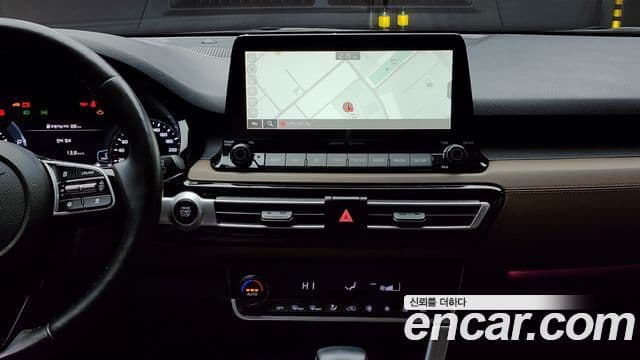 Kia Seltos 2019 — Şəkil 15/20