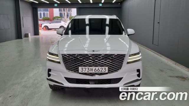 Genesis GV80 2022 — Şəkil 2/18