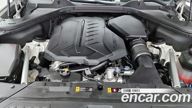 Genesis GV80 2022 — Şəkil 5/18