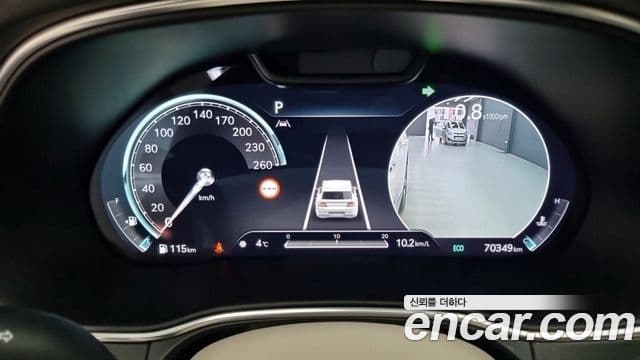 Genesis GV80 2022 — Şəkil 6/18