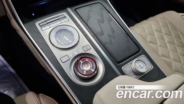 Genesis GV80 2022 — Şəkil 7/18