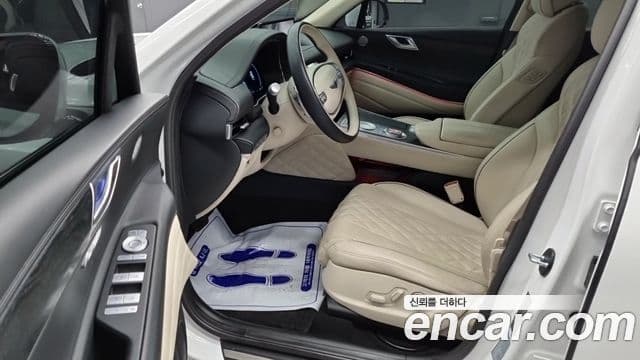 Genesis GV80 2022 — Şəkil 8/18