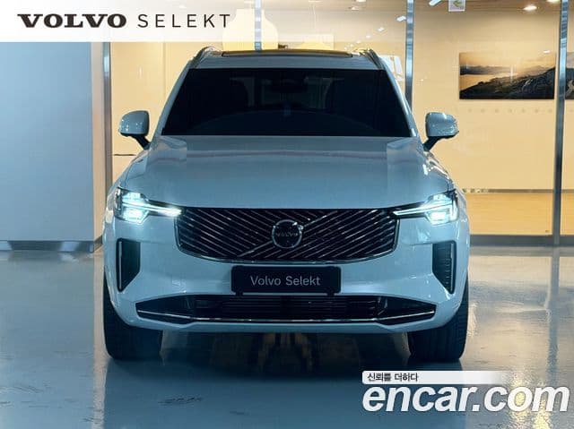 Volvo XC90 2025 — Şəkil 2/20