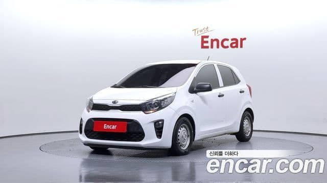 Kia All New Morning 2018 — ფოტო 4/20