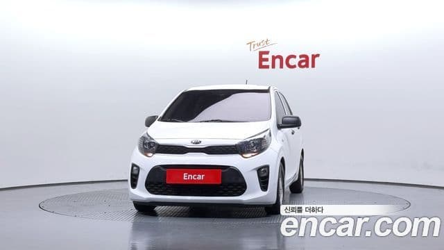 Kia All New Morning 2018 — ფოტო 8/20