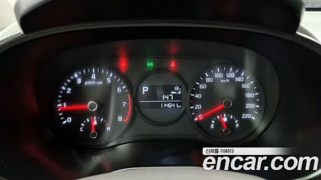 Kia All New Morning 2018 — ფოტო 5/20