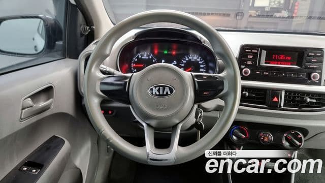 Kia All New Morning 2018 — ფოტო 9/20