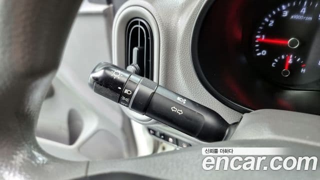 Kia All New Morning 2018 — ფოტო 3/20