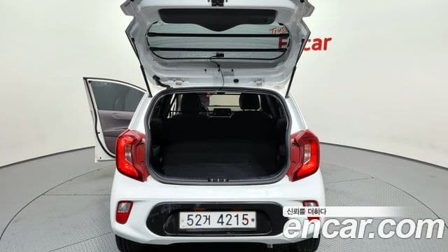 Kia All New Morning 2018 — ფოტო 16/20