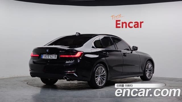BMW 3 Series 2020 — Şəkil 2/20