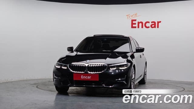 BMW 3 Series 2020 — Şəkil 3/20