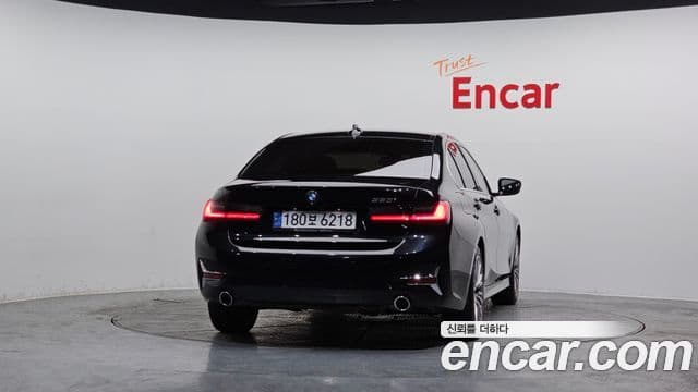 BMW 3 Series 2020 — Şəkil 4/20