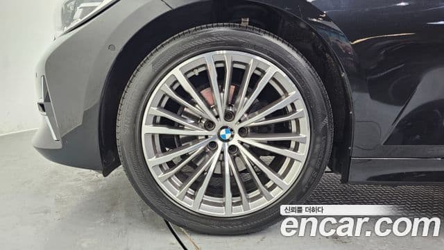BMW 3 Series 2020 — Şəkil 5/20