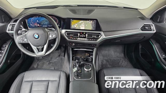 BMW 3 Series 2020 — Şəkil 7/20
