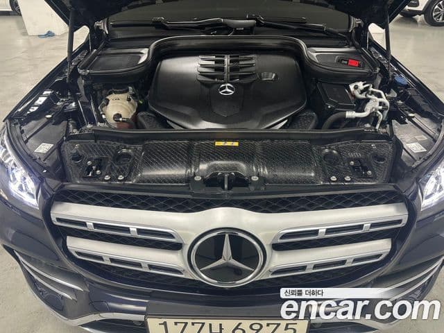 Mercedes-Benz GLS-Class 2021 — ფოტო 5/17