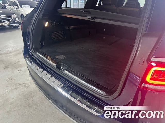 Mercedes-Benz GLS-Class 2021 — ფოტო 11/17