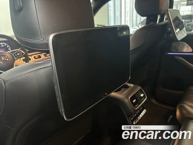 Mercedes-Benz GLS-Class 2021 — ფოტო 16/17