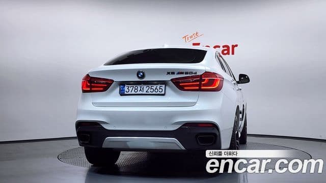 BMW X6 2018 — Şəkil 3/20