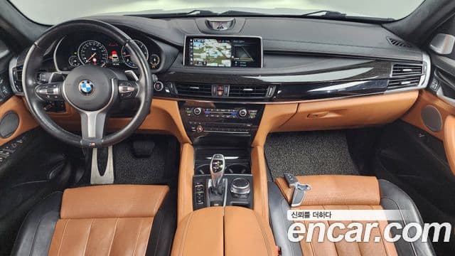 BMW X6 2018 — Şəkil 20/20