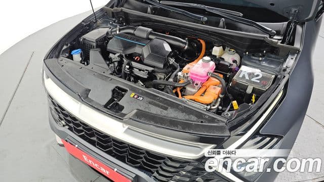 Kia Sportage 2021 — ფოტო 6/20
