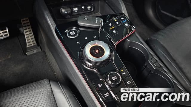 Kia Sportage 2021 — ფოტო 9/20