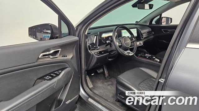 Kia Sportage 2021 — ფოტო 10/20