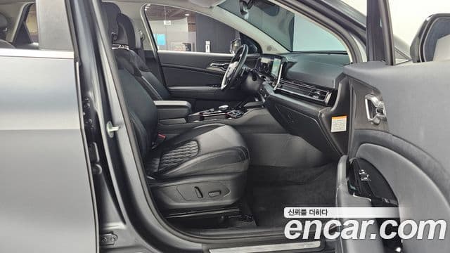 Kia Sportage 2021 — ფოტო 11/20