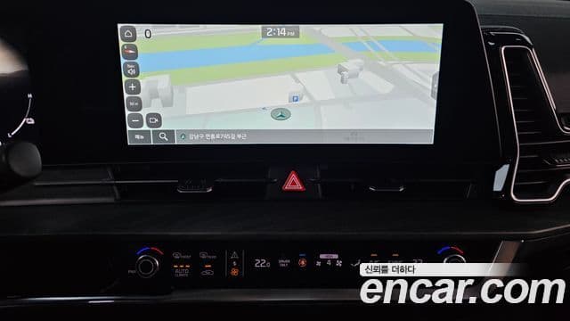Kia Sportage 2021 — ფოტო 14/20