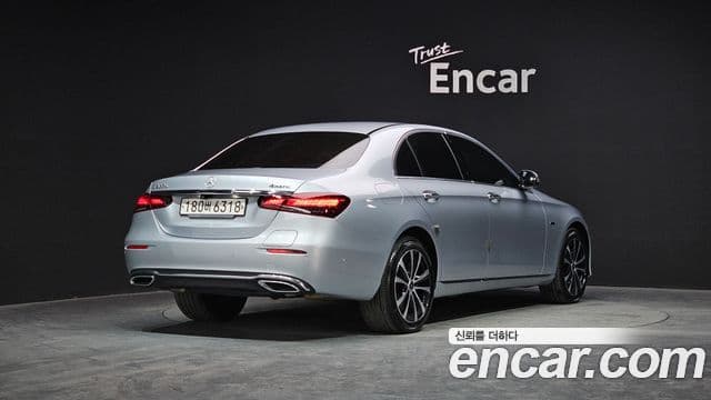 Mercedes-Benz E-Class 2021 — Фото 2/20