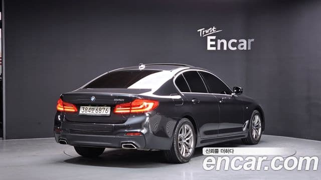 BMW 5 Series 2020 — Photo 5/20