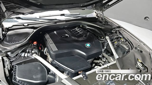 BMW 5 Series 2020 — Photo 14/20