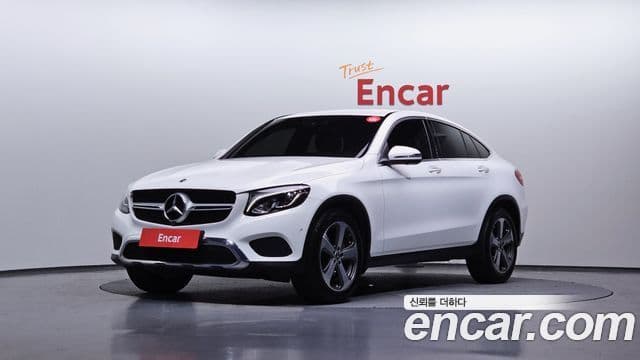 Mercedes-Benz GLC-Class 2019 — ფოტო 20/20