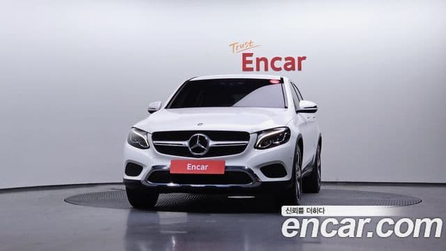Mercedes-Benz GLC-Class 2019 — ფოტო 2/20