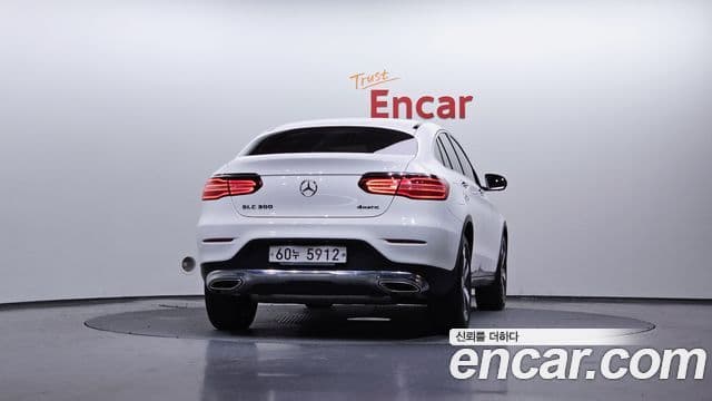Mercedes-Benz GLC-Class 2019 — ფოტო 3/20