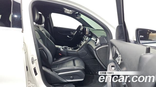 Mercedes-Benz GLC-Class 2019 — ფოტო 10/20