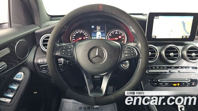 Mercedes-Benz GLC-Class 2019 — фото 12 из 20