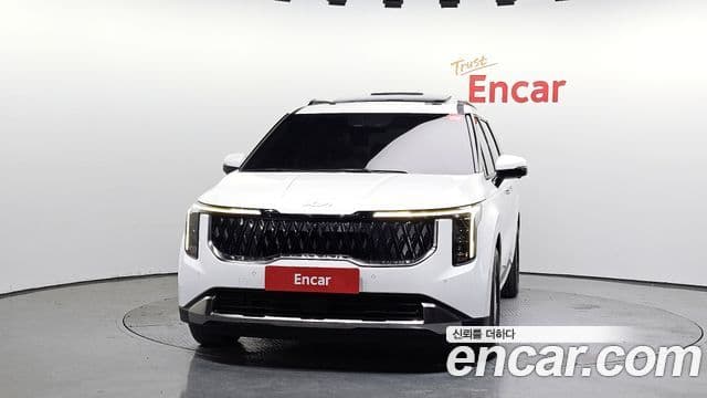 Kia Carnival 2024 — фото 3 из 20