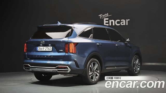 Kia Sorento 2021 — Şəkil 1/20