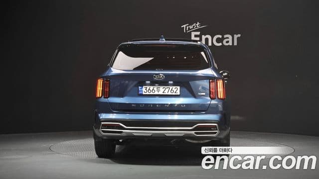Kia Sorento 2021 — Şəkil 3/20
