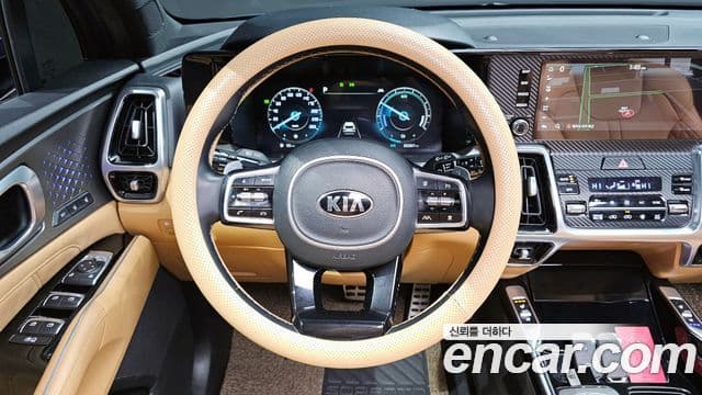 Kia Sorento 2021 — Şəkil 13/20