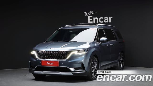 Kia Carnival 2021 — Şəkil 1/20