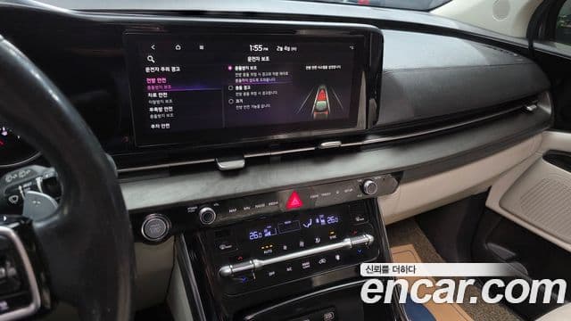 Kia Carnival 2021 — Şəkil 14/20