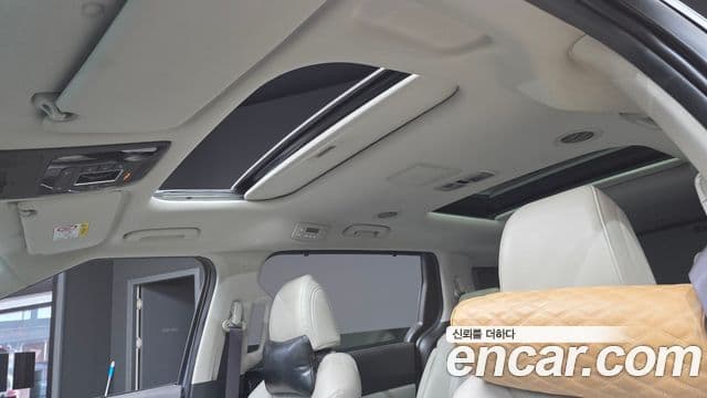Kia Carnival 2021 — Şəkil 19/20