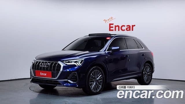 Audi Q3 2024 — Фото 10/20
