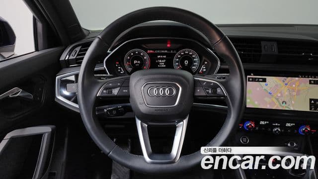 Audi Q3 2024 — Фото 13/20