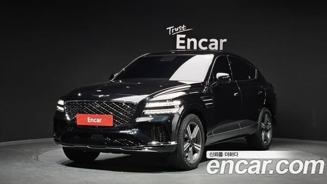 Genesis GV80 Coupe 2024 — Photo 4/20