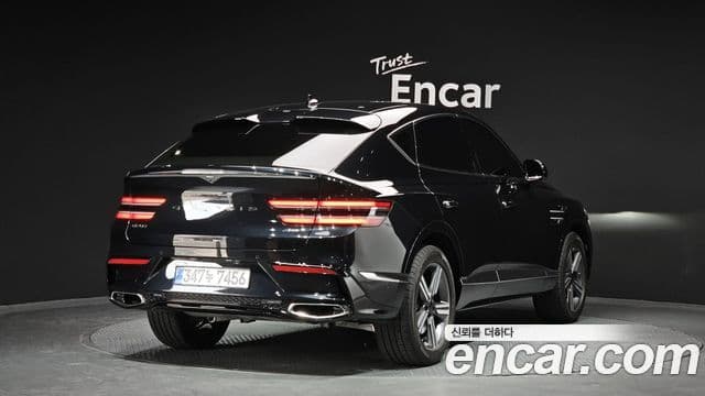 Genesis GV80 Coupe 2024 — Photo 10/20