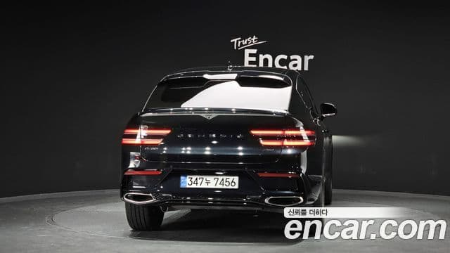 Genesis GV80 Coupe 2024 — Photo 20/20